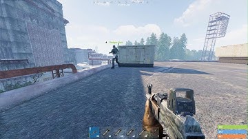 Rust Makes People Scream