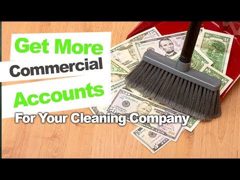 How to Get More Commercial Accounts the Right Way