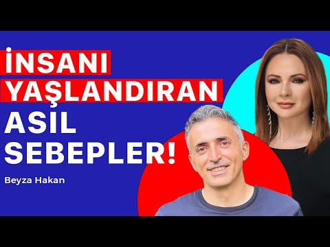 İnsanı Yaşlandıran ASIL SEBEPLER! Ketojenik Diyet Sağlıklı Mıdır? | Beyza Hakan - Doktor Fitt