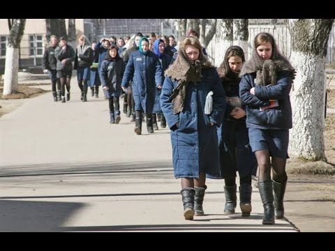 Женская Тюрьма. Жизнь За Решеткой. Шокирующие Подробности