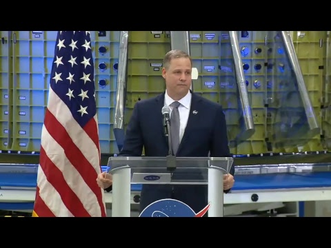 NASA makes big announcement, details about Mars mission