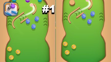 Pinball - Smash Arcade - New Release - Hyper Hybrid Casual - Gameplay Walkthrough (iOS & Android)