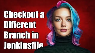 How to Checkout a Different Branch in Jenkinsfile: Common Challenges Explained