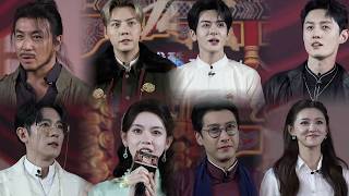 Mystic Nine-All Cast Members Gather! A First-Ever Group Appearance screenshot 5
