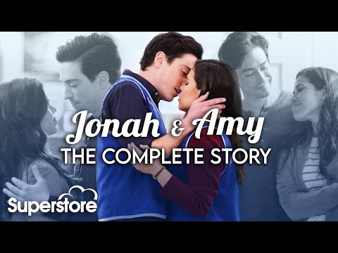 Jonah & Amy - The Complete Story (1x01 - 6x15)