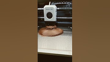 3D Printing a sorting hat from Harry potter ! #harrypotter  #3dprinting