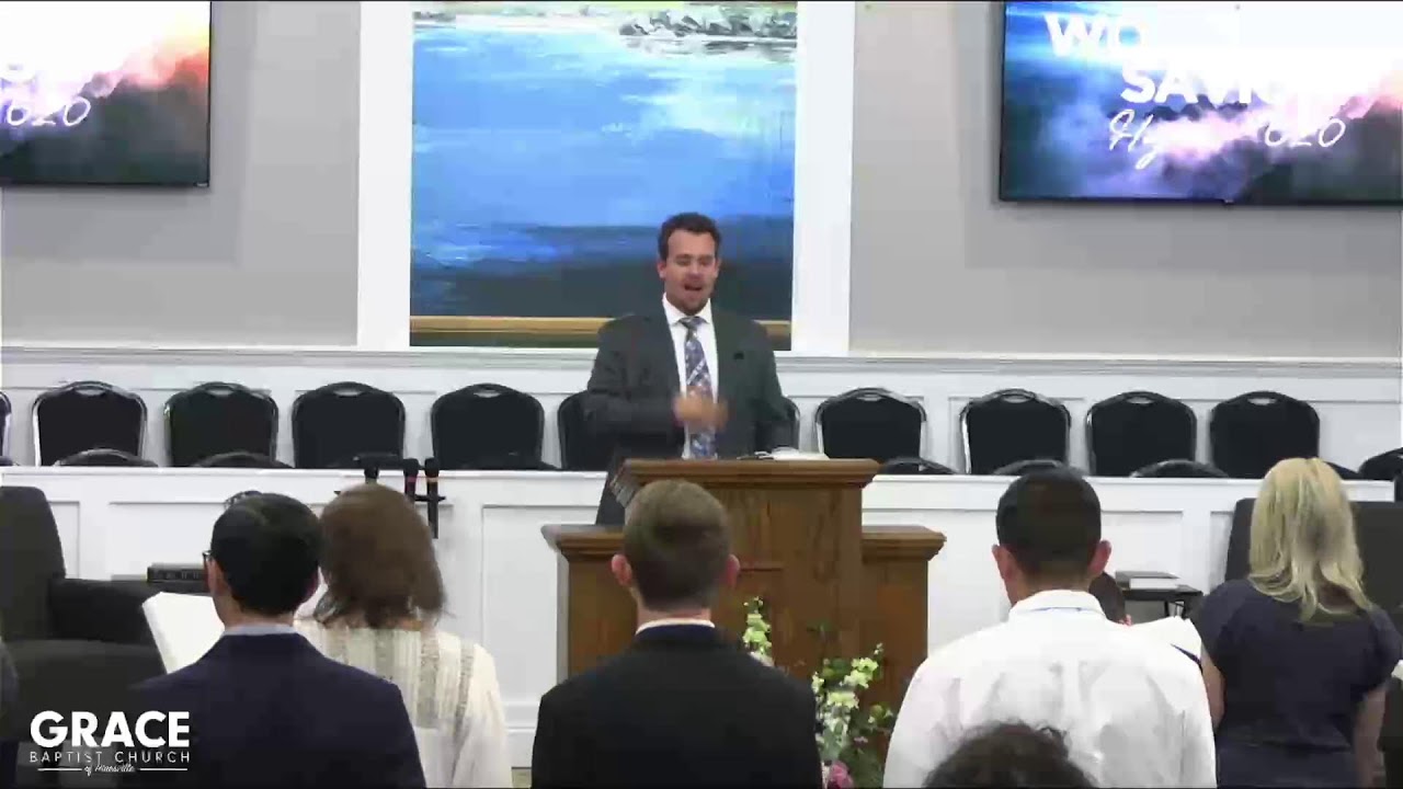 Guest Preacher - Levi Rose II