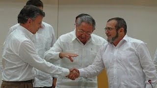 War Crimes and Land Reform in the Colombian Agreement with FARC