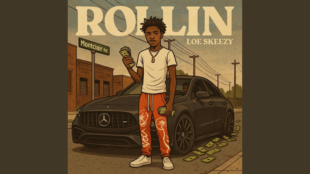 Watch ROLLIN on YouTube Watch ROLLIN on YouTube