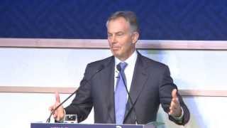 Tony Blair, WTTC Asia Summit Keynote Speech