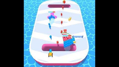 Top new Hyper Casual Game  Ads || Tug Wars 3D