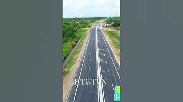 Xin Chúc Mừng Gói Thầu A4 Cao Tốc Bến Lức Long Thành Sẵn Sàng Thông Xe