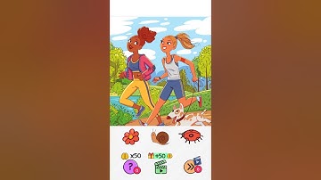 இந்த போட்டோல இருக்கிற Animalல கண்டுபிடிங்க || Braindom Brain Games Test Part 2 Gameplay  #shorts