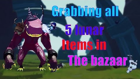 Can you beat ROR2 by grabbing ALL the lunar items? (ROR2)