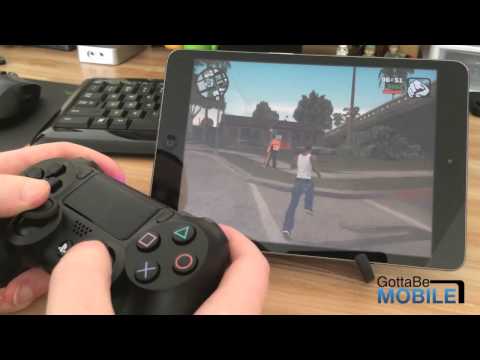 How to Use a PS4 Controller on the iPad