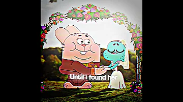 Nicole And Richard Edit Until I Found You TAWOG 
