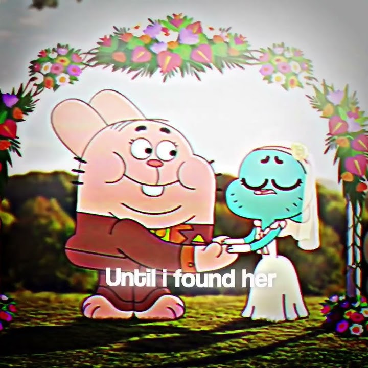 Nicole And Richard Edit - Until i found you || TAWOG