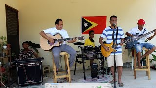 Timor sei La'o ba Oin - Lafaek Mutin (Official) | Muzika foun Tetum 2022