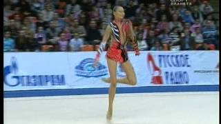 Алия Юсупова - Скакалка | Aliya Yussupova Rope 2008