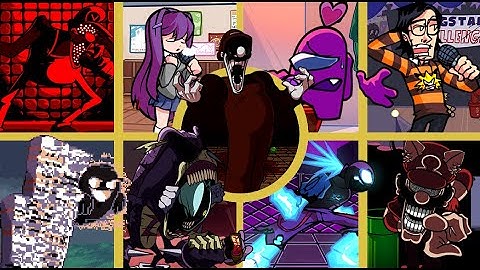 Powerdown V2 But Every Turn a Different Character is Used (Mario