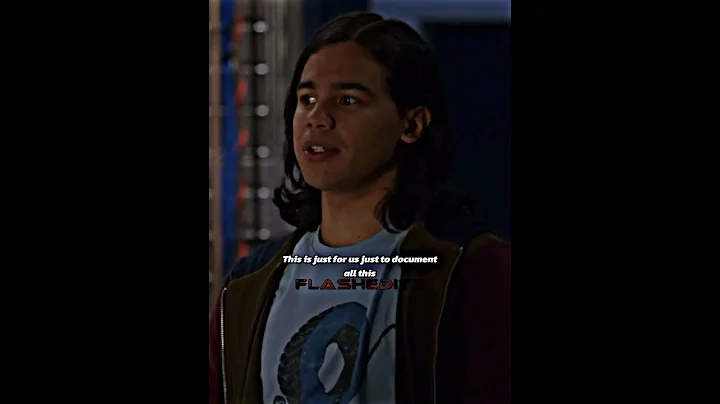 Thawne knew the future would come… #shorts