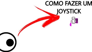 COMO FAZER UM JOYSTICK NO POCKET CODE