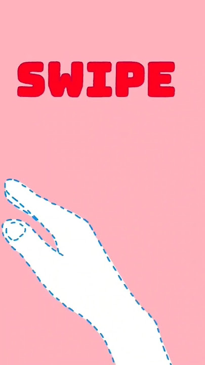 Swipe your hand #hand#swipe#funny#rythmgame