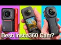 Which insta360 360 camera should you buy in 2023 one rs vs x3 vs 1inch 360 ed  raymond strazdas