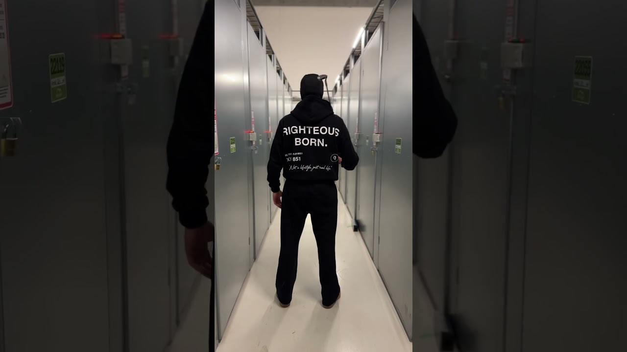 Basic Reverse Tracksuit - Join the e-mail list to be notified. 