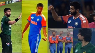 Download Lagu Indian cricketers gave such a retaliatory response that Pakistanis were left watching. MP3 Download Lagu Indian cricketers gave such a retaliatory response that Pakistanis were left watching. MP3