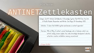 Master Your Reading with the Bib Card: The Ultimate Zettelkasten Hack for Content Creators!
