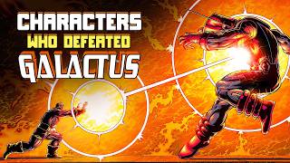 Download Lagu Characters Who Have Defeated Galactus MP3 Download Lagu Characters Who Have Defeated Galactus MP3