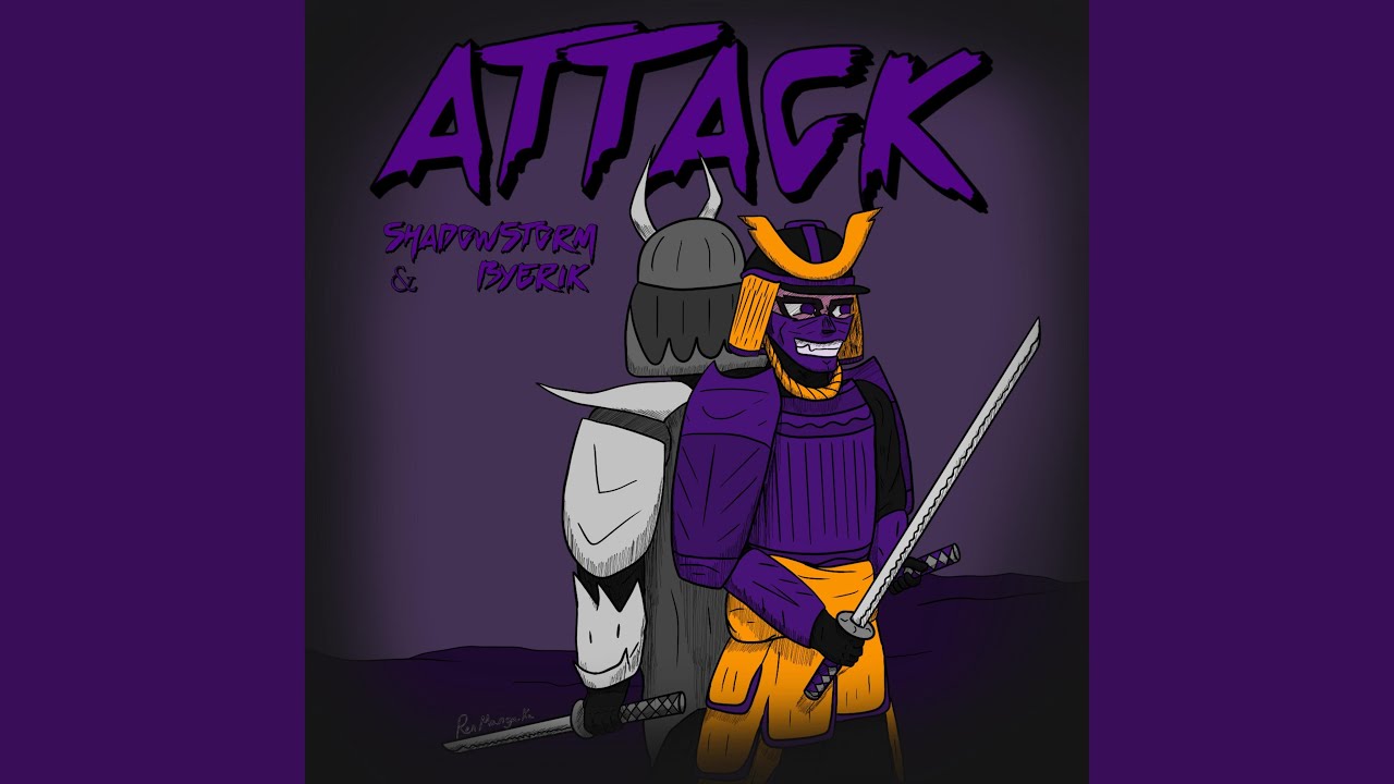 YouTube에서 ATTACK (Slowed) 보기 YouTube에서 ATTACK (Slowed) 보기