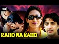 Kaho Na Kaho | Full Movie HD | Bollywood Romantic Movie | Tarun Khanna | Urvashi | Dinesh Hingoo