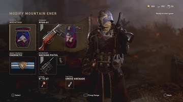 BEST Competitive SND Classes WW2!