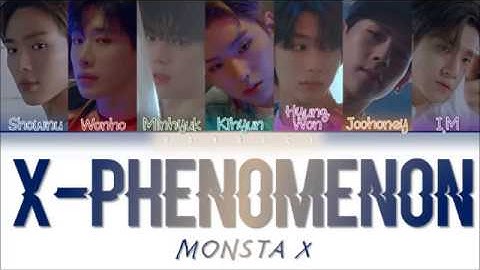 MONSTA X (몬스타엑스) - 