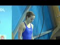 Kazan FINA World Junior Diving Championships 2016 - Group A 3m Preliminary