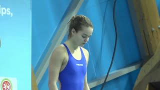 Kazan FINA World Junior Diving Championships 2016 - Group A 3m Preliminary