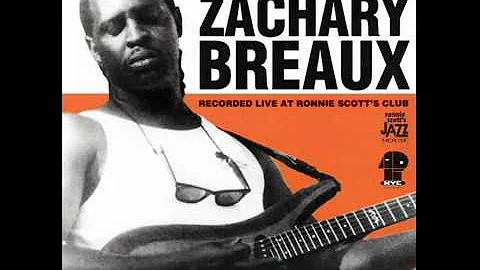 Zachary Breaux - Coming Home Baby