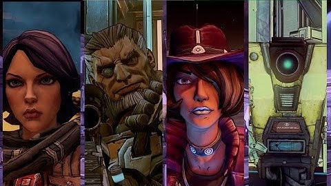 Borderlands: The Pre-Sequel - Claptrap Trailer