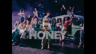 Charisma - Honey (Prod. j.atori & Fewtile) (Offizielles Video)