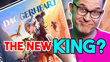 Can Daggerheart DETHRONE D&D?