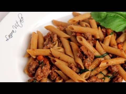 वीडियो: टर्की पास्ता कैसे बनाते हैं?