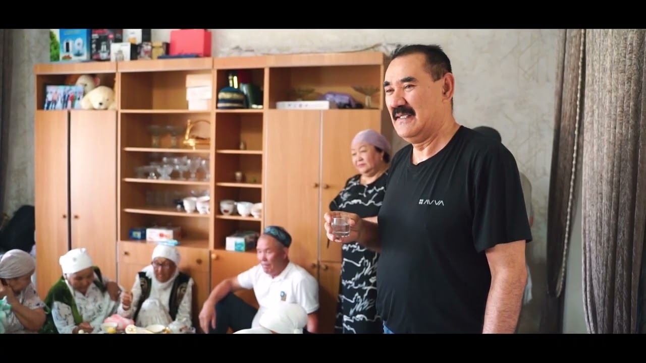 БАЛА ҚАРАҚ АУЫЛЫ ҚҰДАЛЫҚ ТОЙ