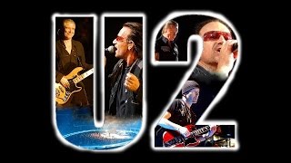 Vignette de la vidéo "U2 - One (Backing Track With Vocal)"