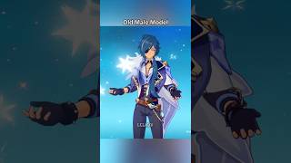 Old Male Model Be Like | Genshin Impact #genshinimpact #genshin #genshinshorts #nodkrai #varka