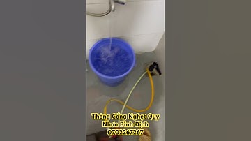 Thông Cống Nghẹt Quy Nhơn Bình Định 0702.267.267 #huthamcaugialai #huthamcauminhhoang #huthamcau