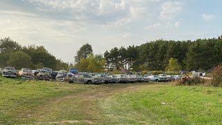 WE BOUGHT A CLASSIC CAR JUNK YARD! SOLD OUT!