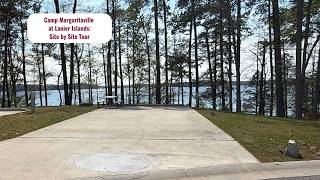Camp Margaritaville at Lanier Islands RV Resort: Site by Site Review