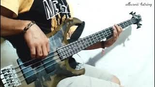 JACKPOT BAND - GOYANG FUNK | NOOB BASS COVER [🎧🎧🎧 recommended]